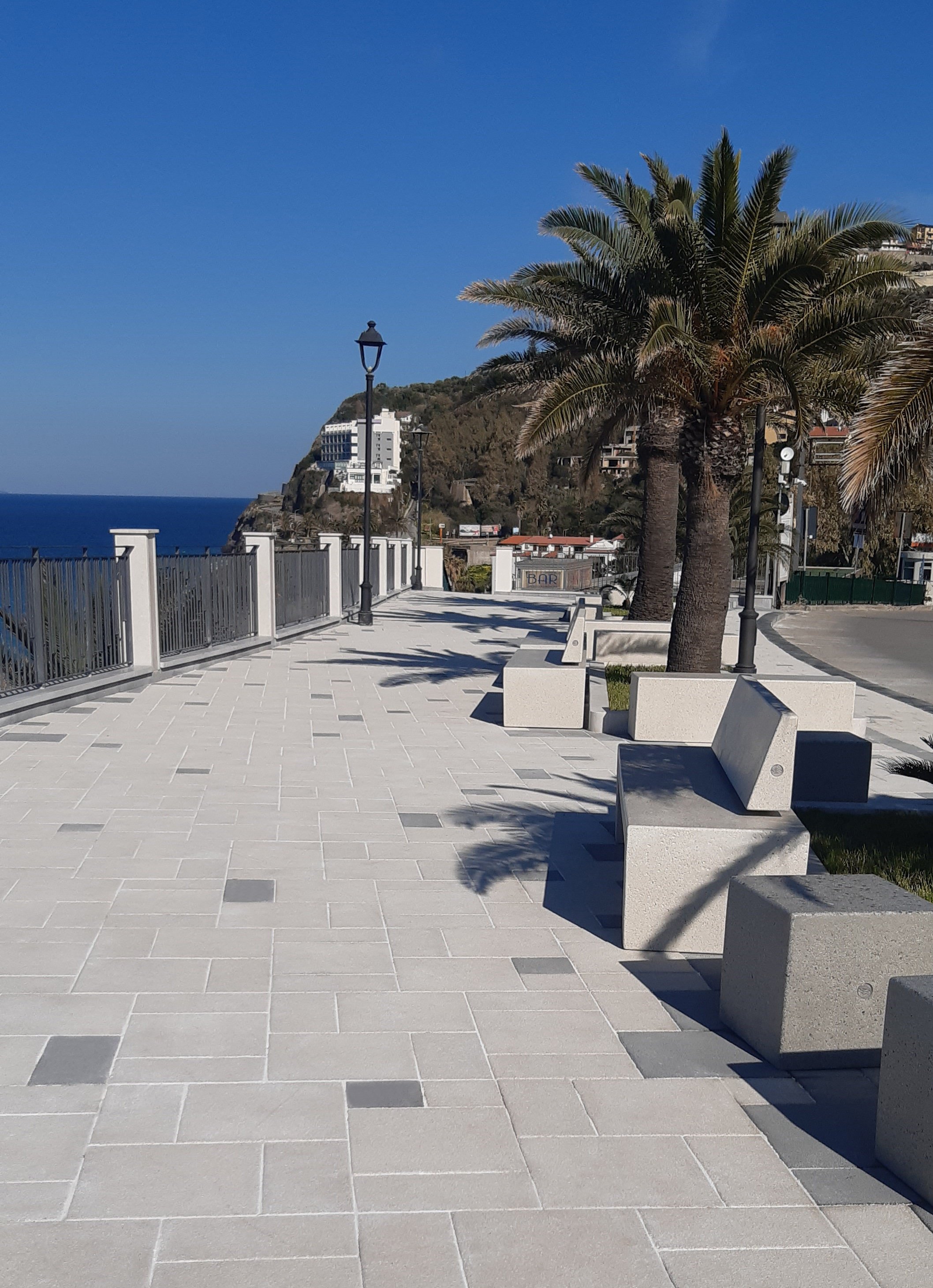 Gioiosa Marea (ME) - Belvedere
